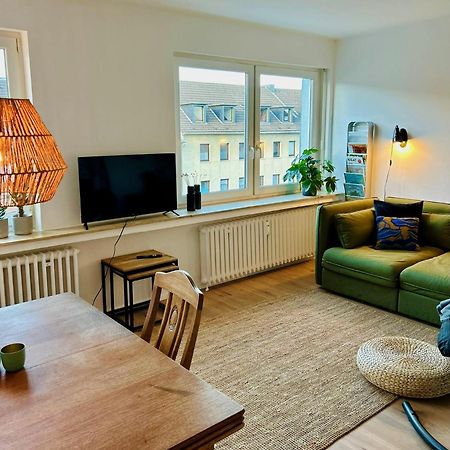 Feelslikehome - Wunderschoene Und Zentrale Wohnung Mit Balkon&Parkplatz Μπόχουμ Εξωτερικό φωτογραφία