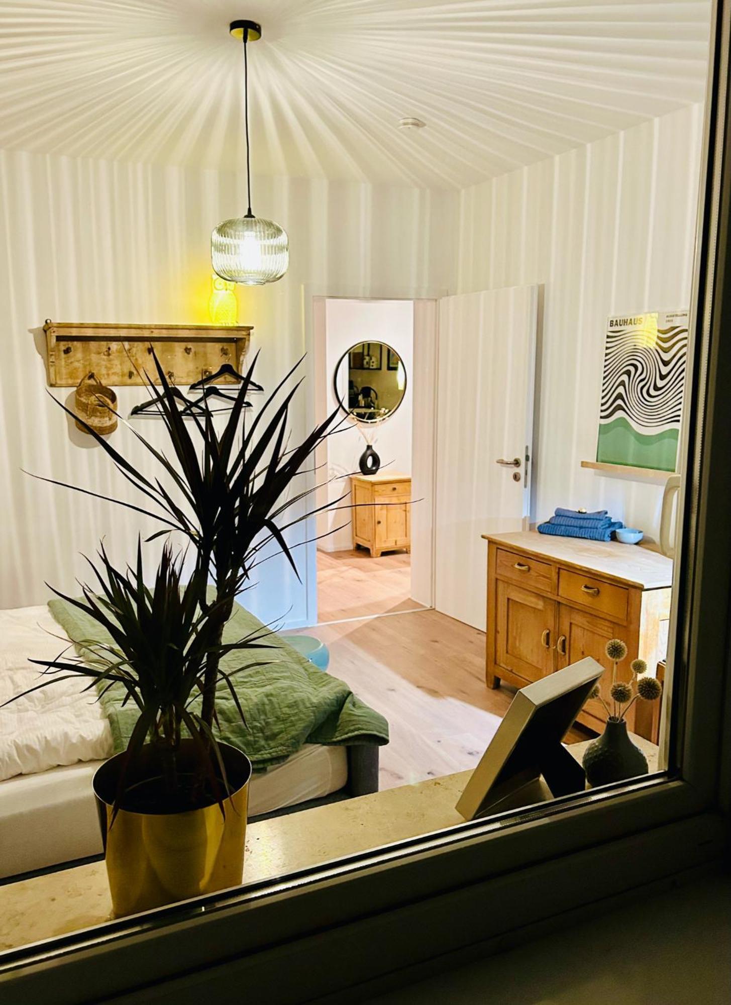 Feelslikehome - Wunderschoene Und Zentrale Wohnung Mit Balkon&Parkplatz Μπόχουμ Εξωτερικό φωτογραφία