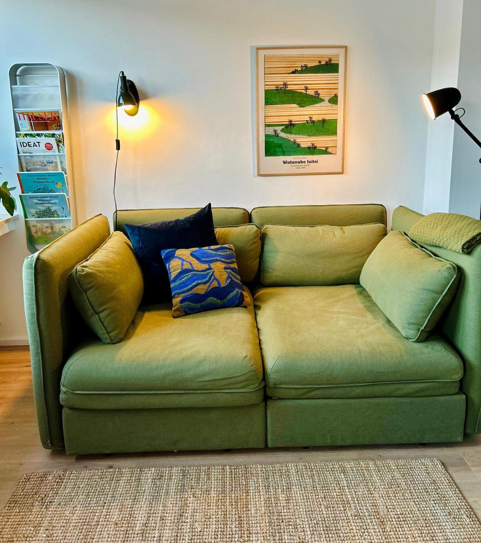 Feelslikehome - Wunderschoene Und Zentrale Wohnung Mit Balkon&Parkplatz Μπόχουμ Εξωτερικό φωτογραφία