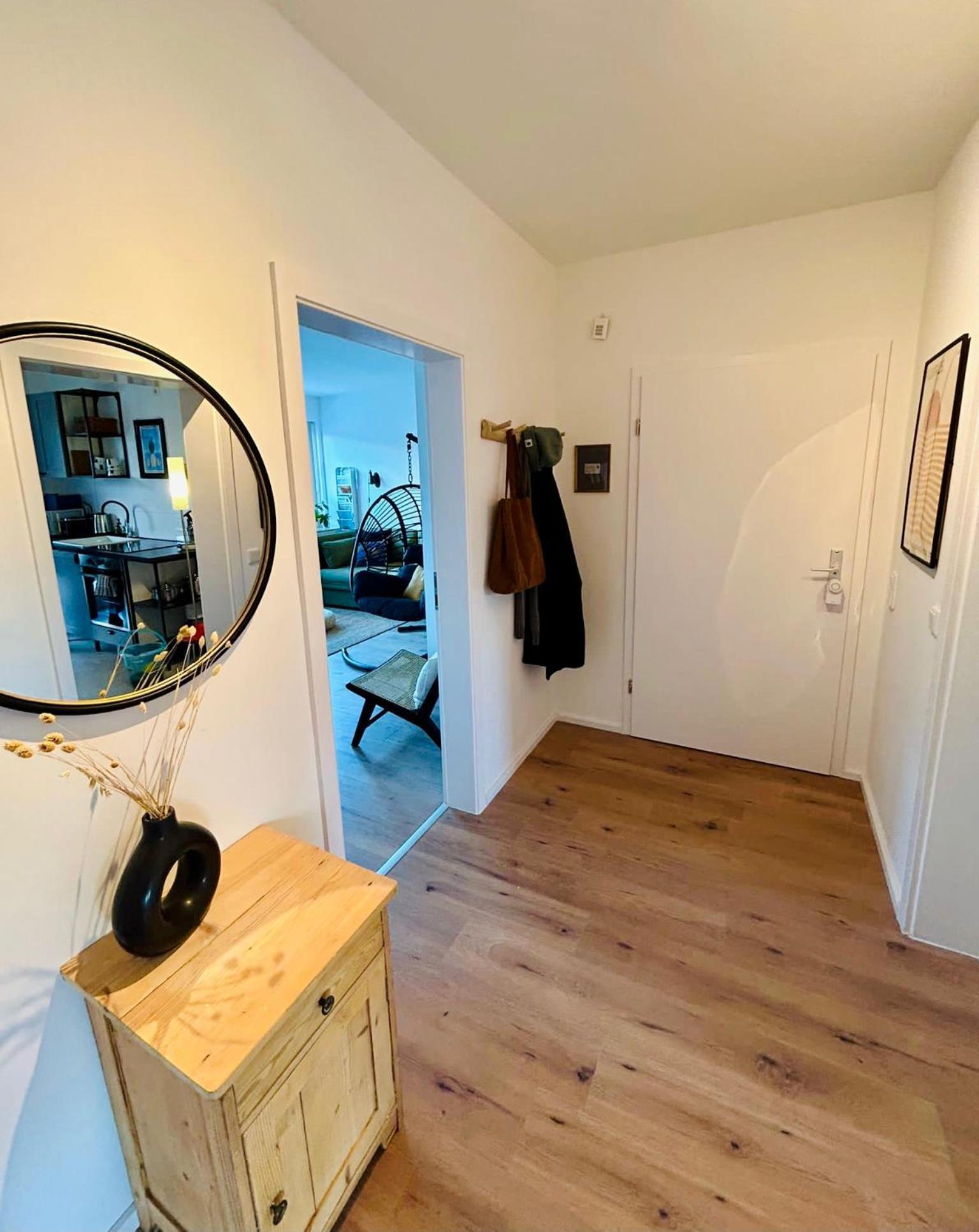 Feelslikehome - Wunderschoene Und Zentrale Wohnung Mit Balkon&Parkplatz Μπόχουμ Εξωτερικό φωτογραφία
