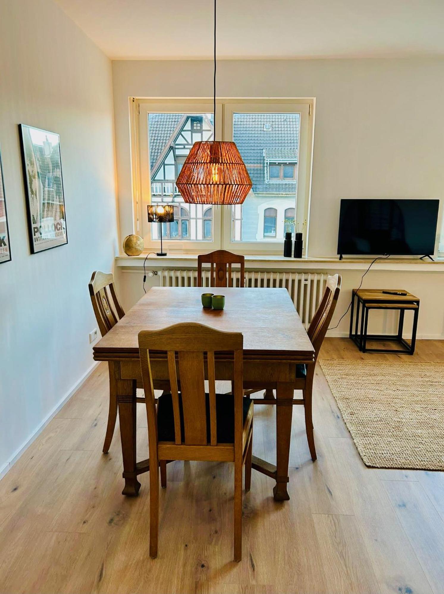 Feelslikehome - Wunderschoene Und Zentrale Wohnung Mit Balkon&Parkplatz Μπόχουμ Εξωτερικό φωτογραφία