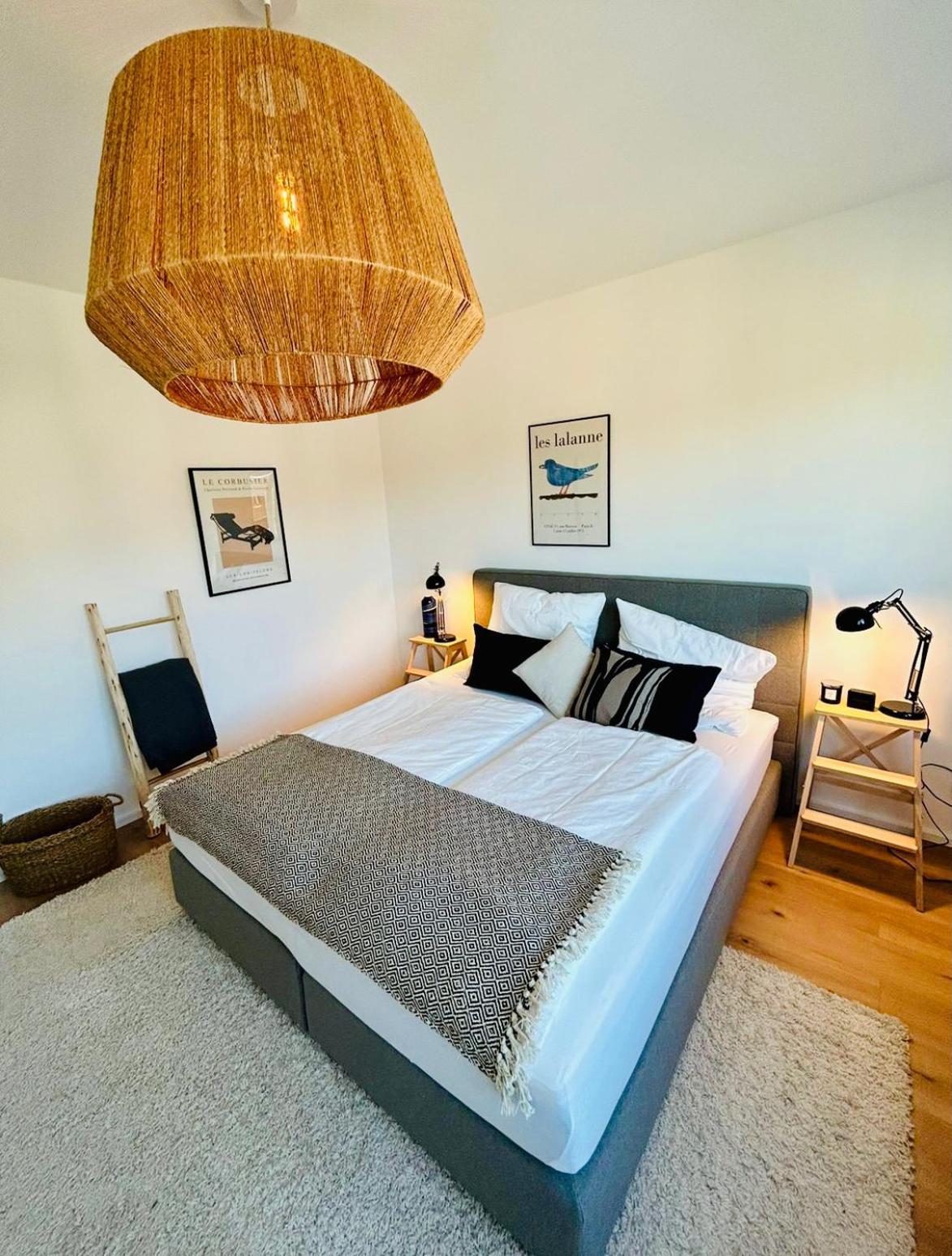 Feelslikehome - Wunderschoene Und Zentrale Wohnung Mit Balkon&Parkplatz Μπόχουμ Εξωτερικό φωτογραφία
